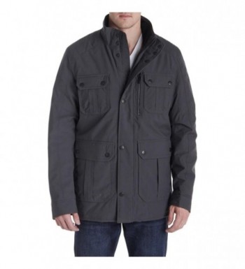 Hawke Mens Insulated Field Coat