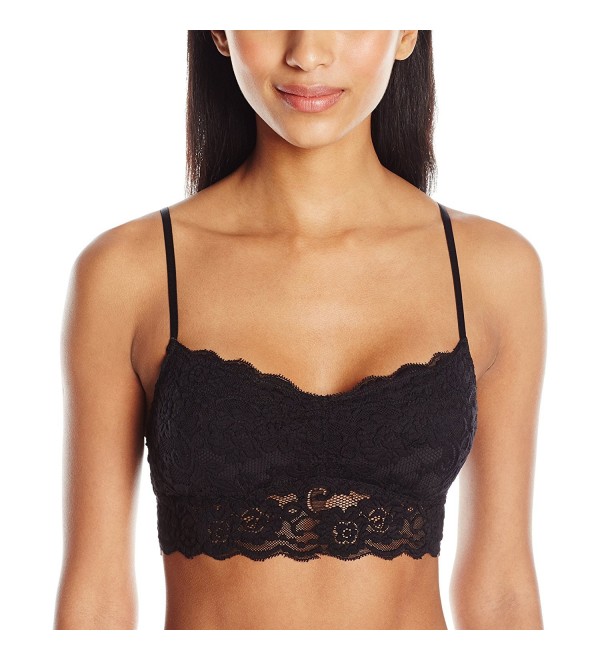 Mae Womens Padded Bralette Medium