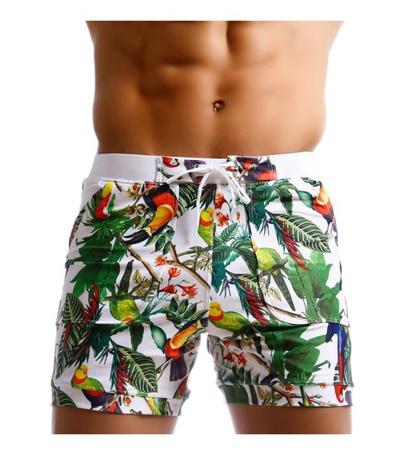 Taddlee Swimwear Swimsuits Flower Shorts