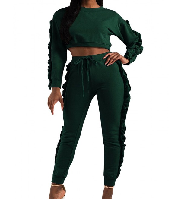 Salimdy Womens Outfits Sweatsuits Tracksuits