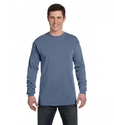 Comfort Colors Ringspun Garment Dyed Long Sleeve