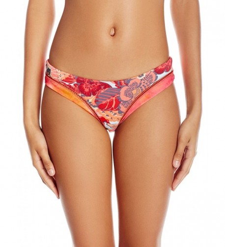 Maaji Womens Cheeky Bikini Bottom
