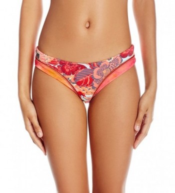 Maaji Womens Cheeky Bikini Bottom