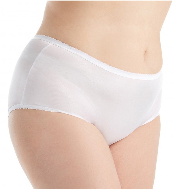 Shadowline Nylon Modern Brief Panty