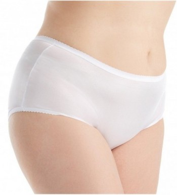 Shadowline Nylon Modern Brief Panty