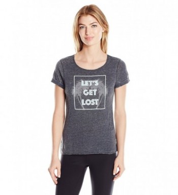 Steve Madden Womens Relaxed Graphic