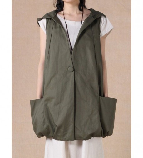 Women's Fashion Vests