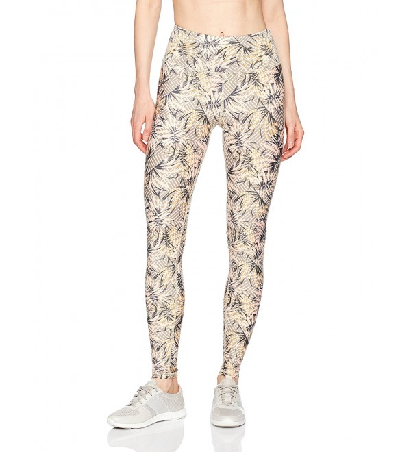 Maaji Womens Dreamy Island Leggings