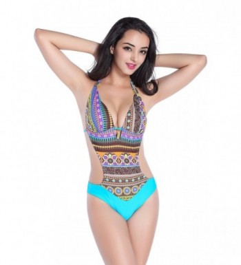 Designer Women's One-Piece Swimsuits Outlet