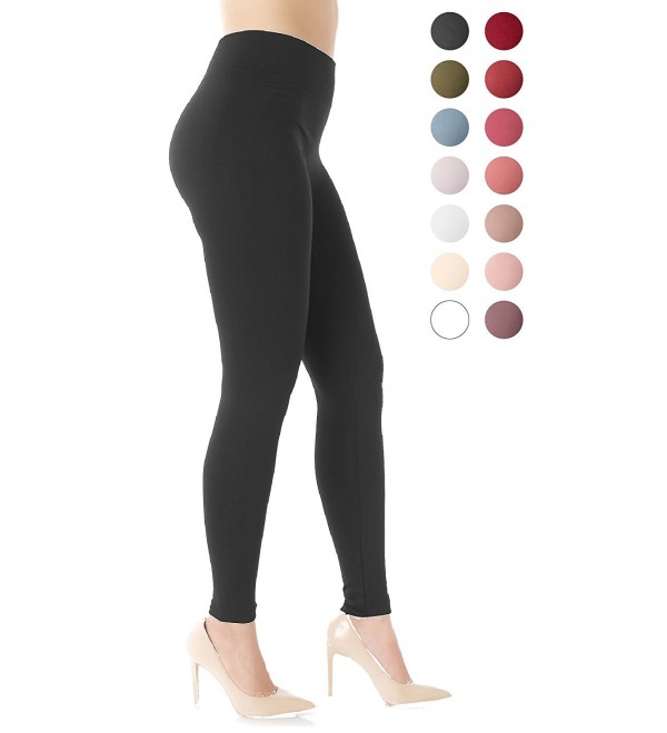 Conceited Premium Fleece Lined Leggings