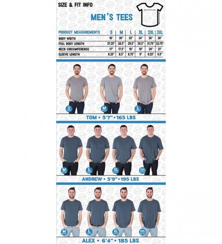 Popular Men's T-Shirts