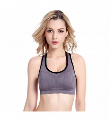 Elieen Workout Seamless Running Brassiere