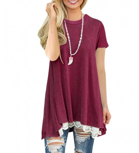 Discount Women's Tunics Online Sale