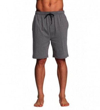 CYZ Mens Sleep Shorts Wear Charcoal L