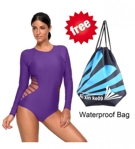 Cheap Designer Women's Rash Guards Shirts for Sale