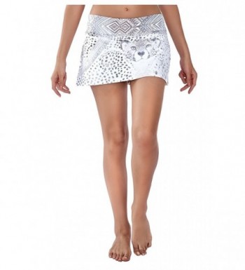 Womens Skort Tribal Cheetah