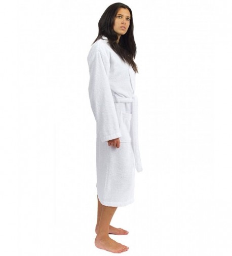 TowelSelections Terry Kimono Bathrobe Turkish