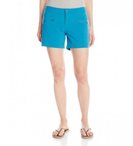 prAna Womens Lena Shorts Mosaic