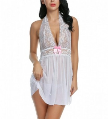 Discount Women's Chemises & Negligees On Sale