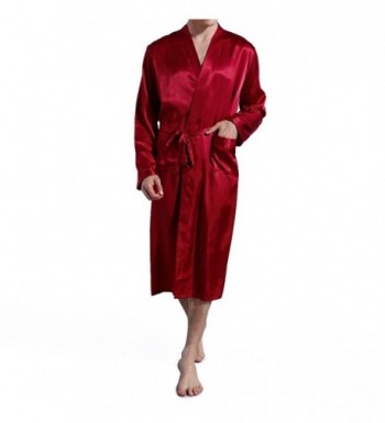 Cheap Men's Bathrobes