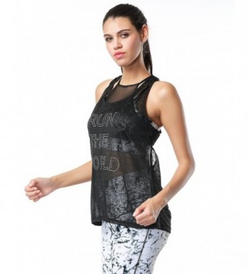 Fashion Women's Athletic Tees