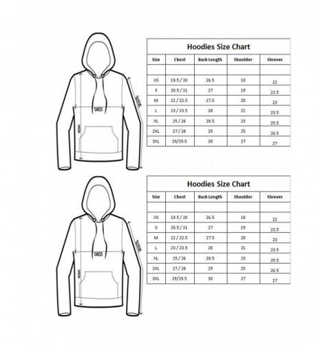 Men's Fashion Hoodies Outlet