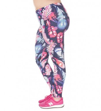 Leggings Digital Printed Workouk Lightweight