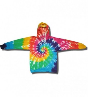 Tie Dye Mania heavyweight sweatshirt