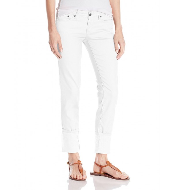 prAna Womens Kara Jean White