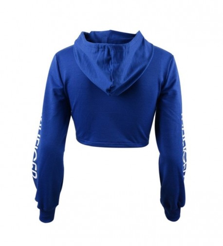 Discount Real Women's Fashion Sweatshirts Wholesale