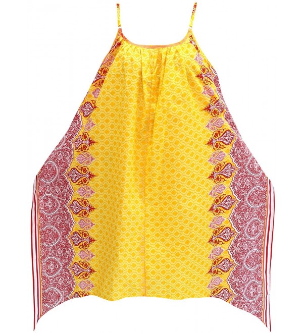 Leela Womens Designer Sundress Swimsuit