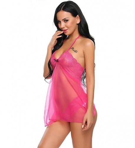 Discount Real Women's Chemises & Negligees for Sale