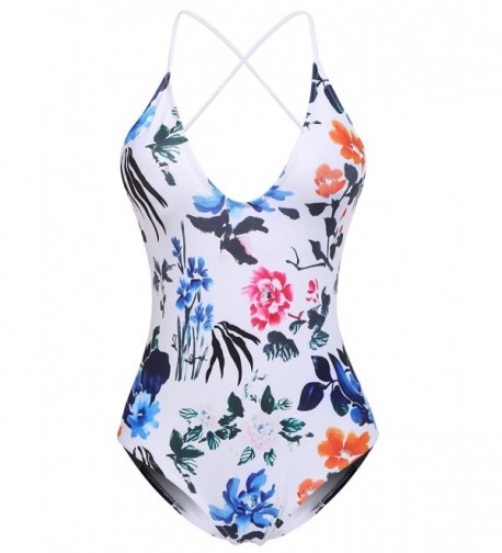 Goldenfox Swimwear Womens Swimsuit Monokini