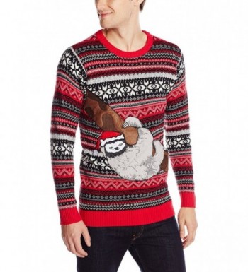 Blizzard Bay Christmas Sweater X Large