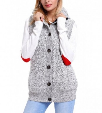 Women's Outerwear Vests