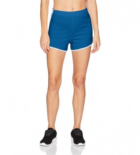 Soffe Womens Juniors Cheer Short