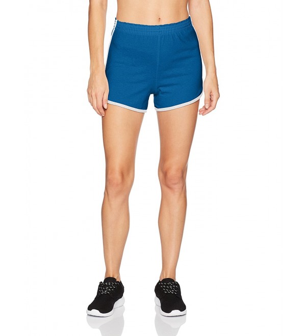 Soffe Womens Juniors Cheer Short