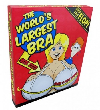 BigMouth Inc Worlds Largest Bra