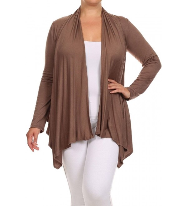 Womens Casual Sleeve Jacket Cardigan