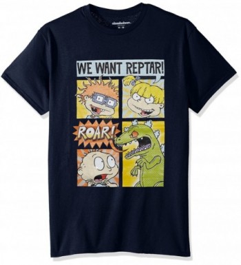 Nickelodeon Rugrats Sleeve Graphic T Shirt