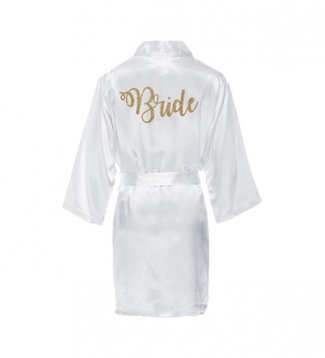 Classy Bride Kimono Glitter 2X