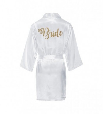 Classy Bride Kimono Glitter 2X