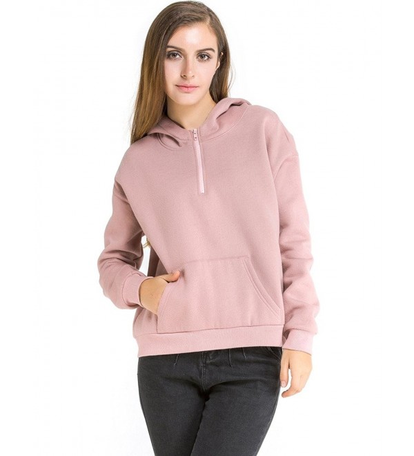 Aphratti Womens Sleeve Pullover Lightweight