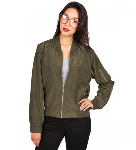Discount Real Women's Casual Jackets for Sale