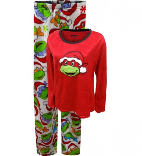 Teenage Mutant Turtles Fleece Pajama