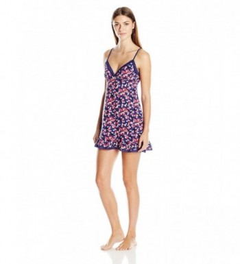 Juicy Couture Womens Valentine Chemise