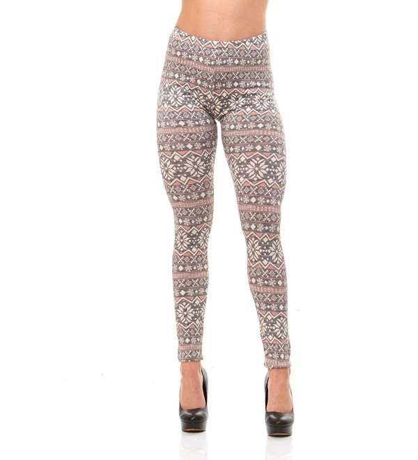 Just One Womens Winter Leggings