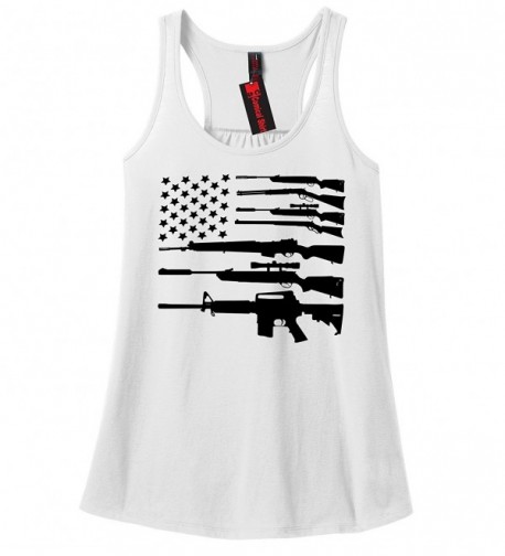 Comical Shirt Ladies American Patriotic