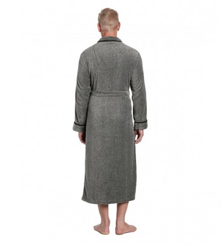 Cheap Designer Men's Bathrobes