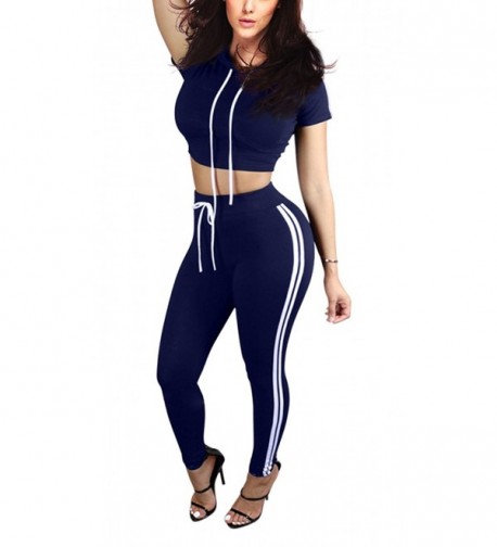 Bluewolfsea Bodycon Jumpsuit Tracksuit X Large